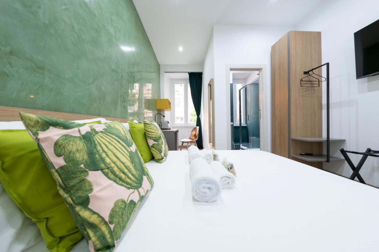 Catone Luxury Rooms Roma Exterior foto