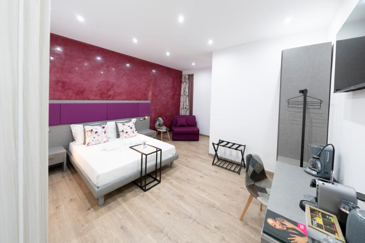 Catone Luxury Rooms Roma Exterior foto