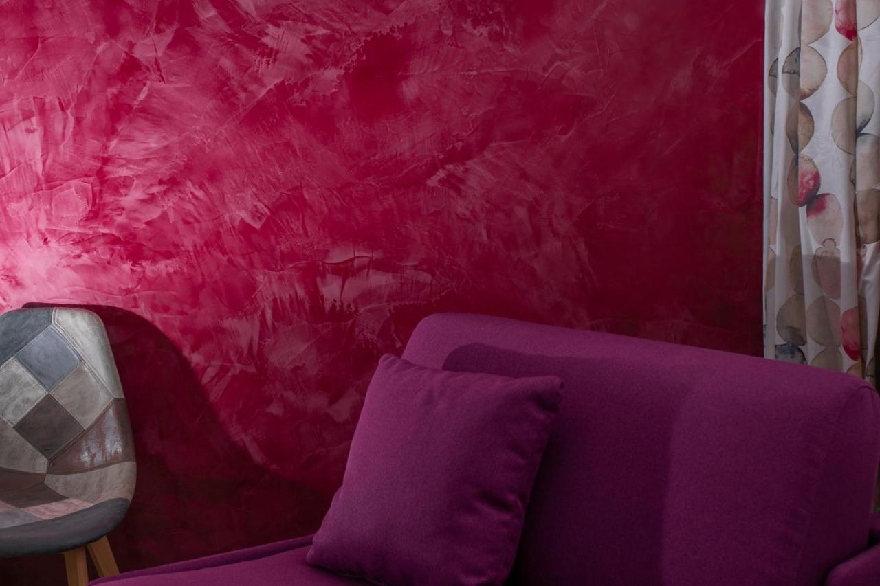 Catone Luxury Rooms Roma Exterior foto