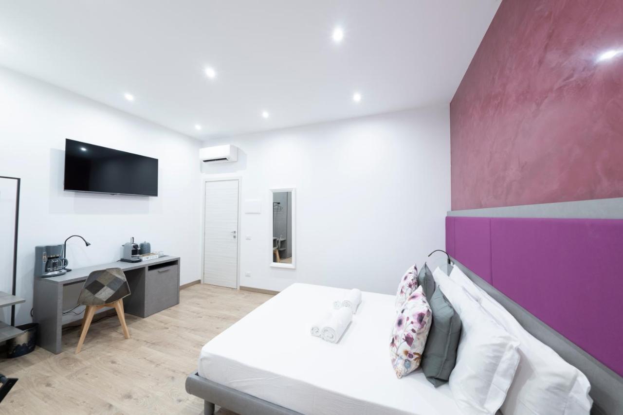 Catone Luxury Rooms Roma Exterior foto