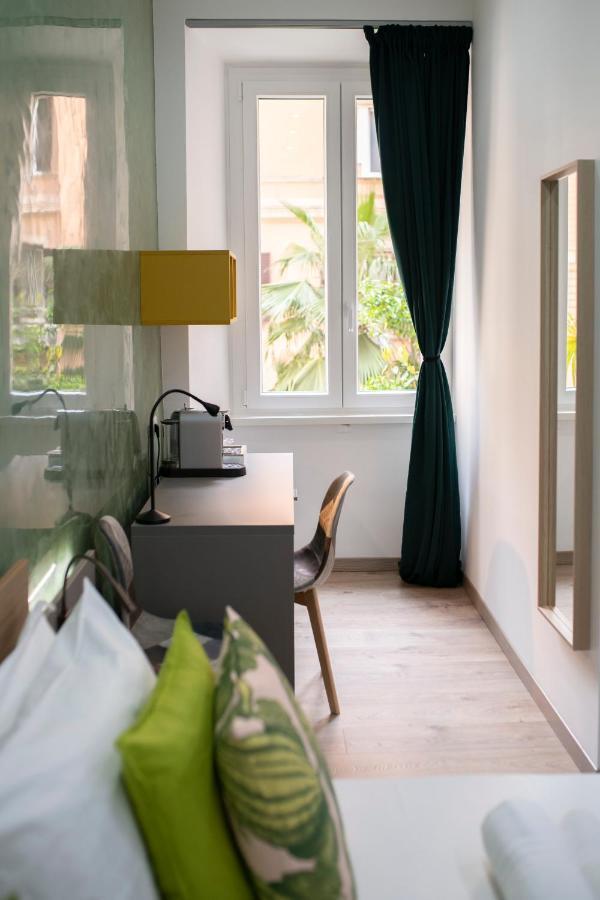 Catone Luxury Rooms Roma Exterior foto