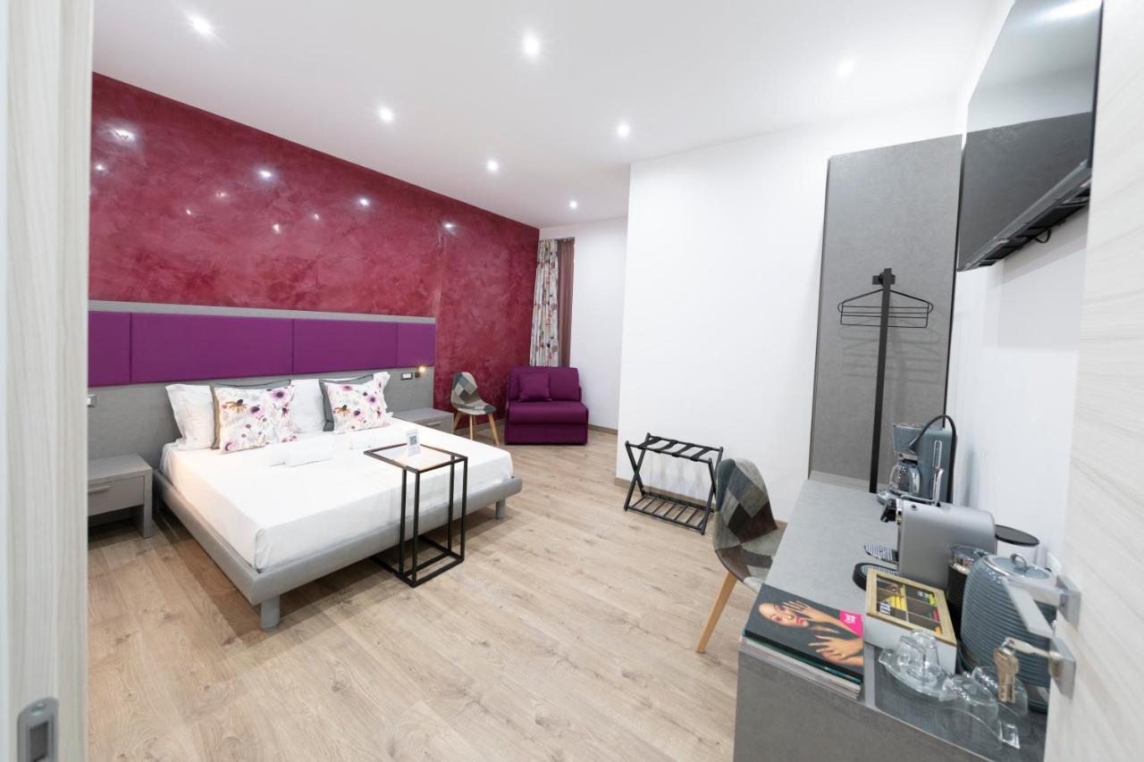 Catone Luxury Rooms Roma Exterior foto