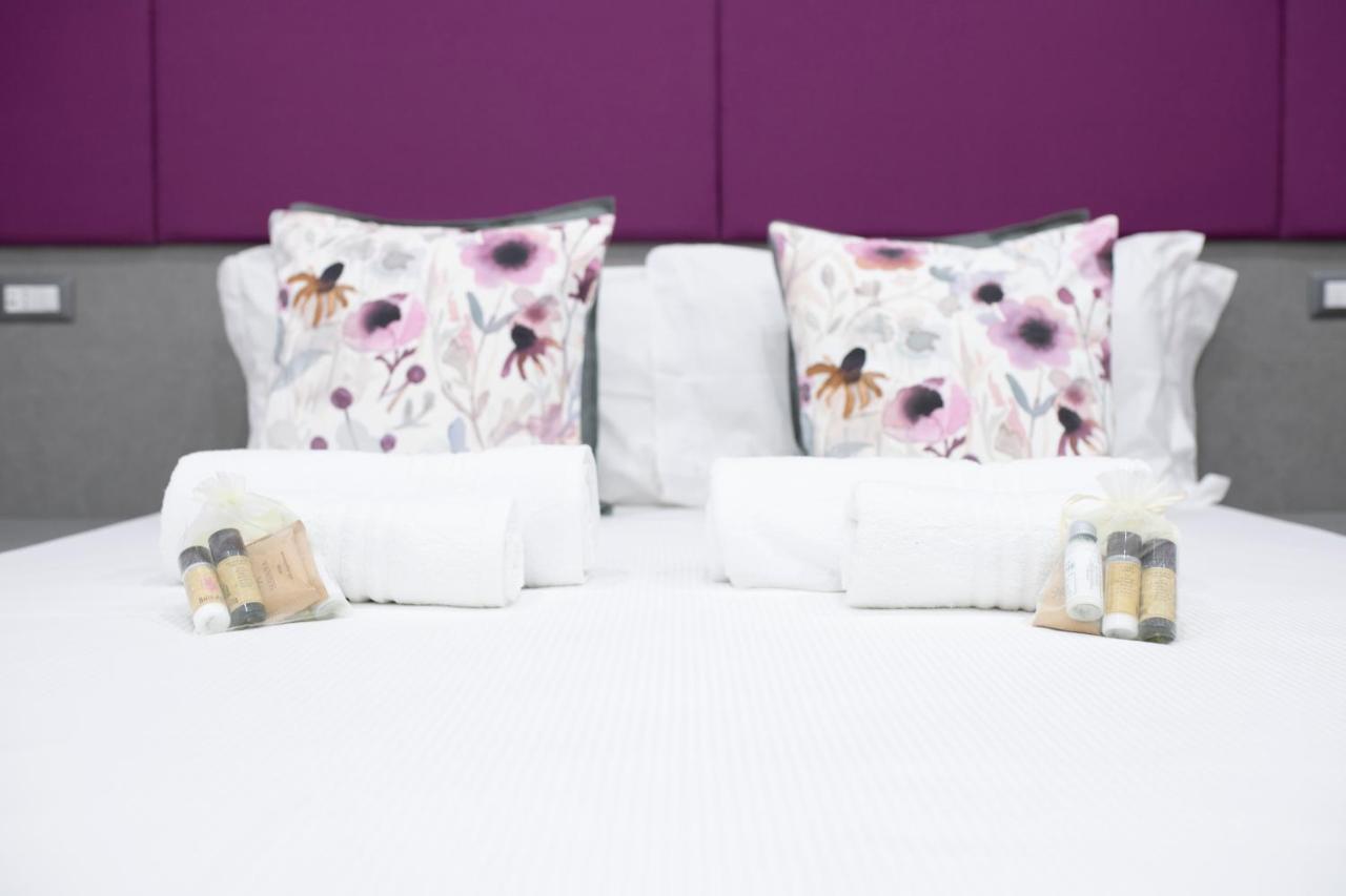 Catone Luxury Rooms Roma Exterior foto