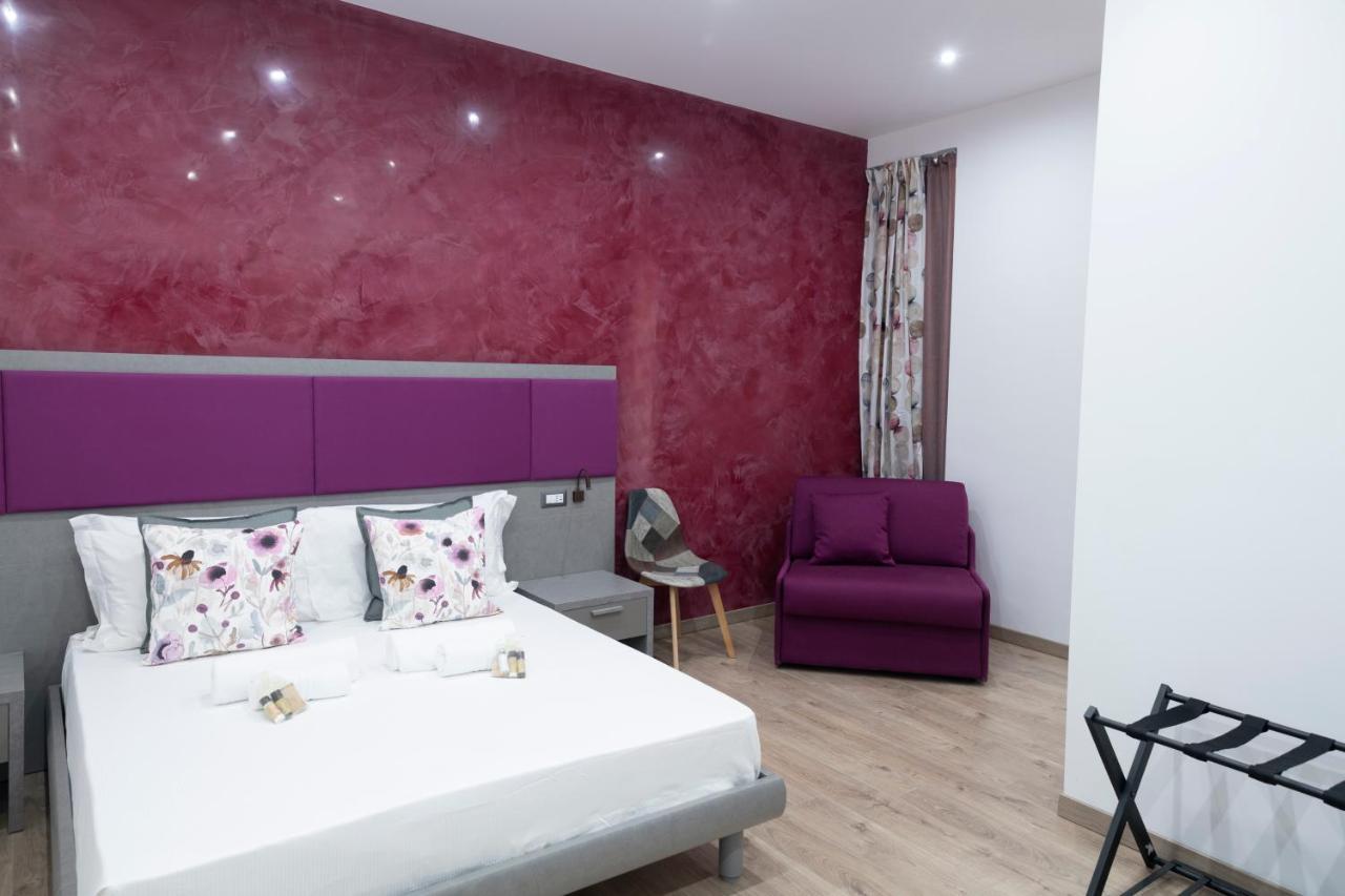 Catone Luxury Rooms Roma Exterior foto