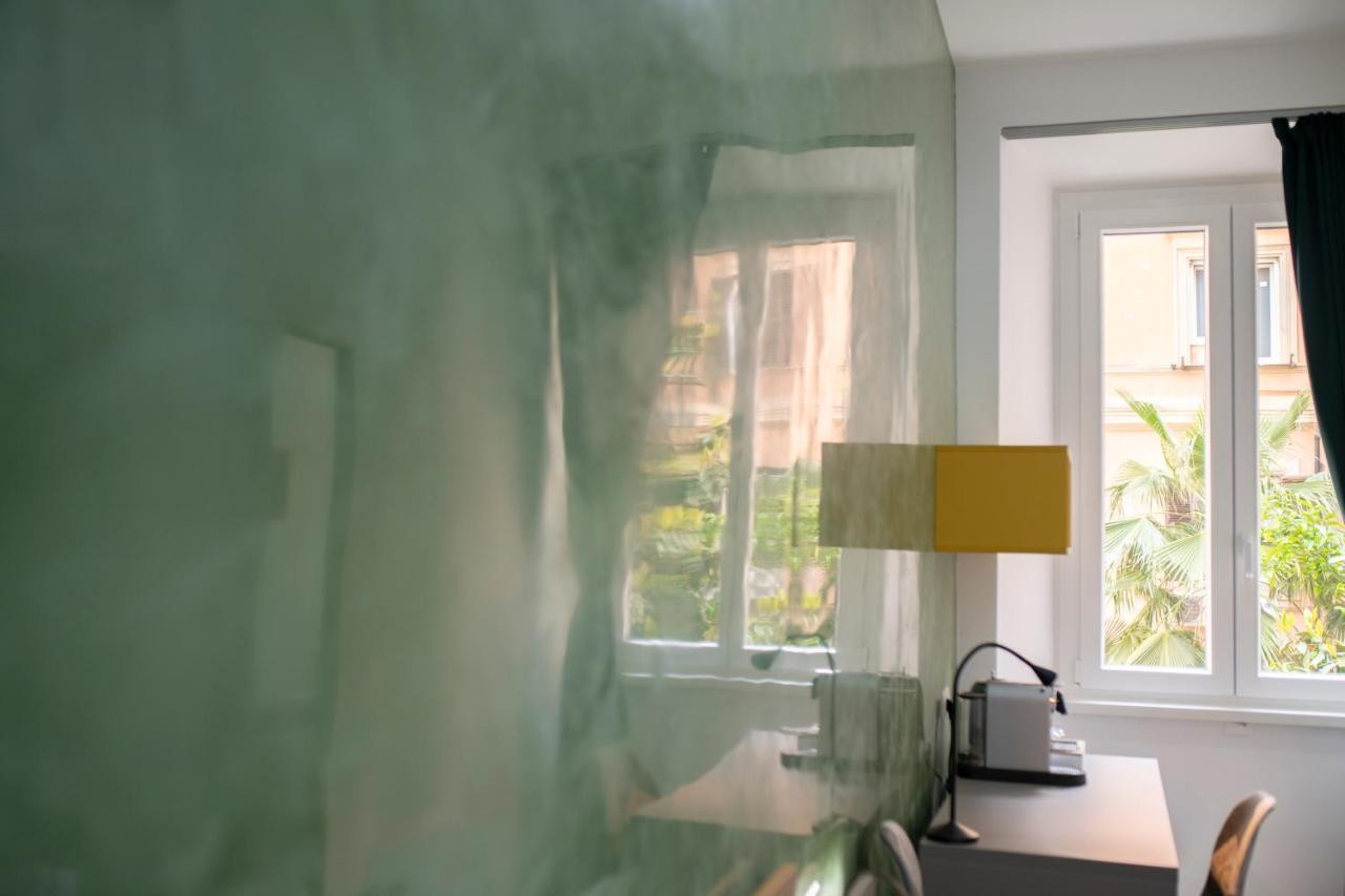 Catone Luxury Rooms Roma Exterior foto