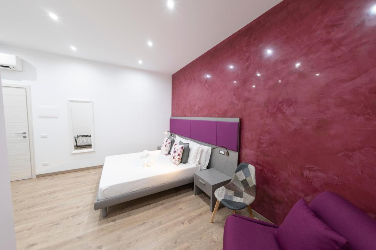 Catone Luxury Rooms Roma Exterior foto