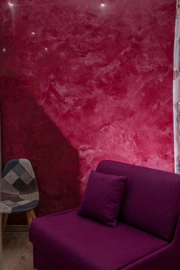 Catone Luxury Rooms Roma Exterior foto