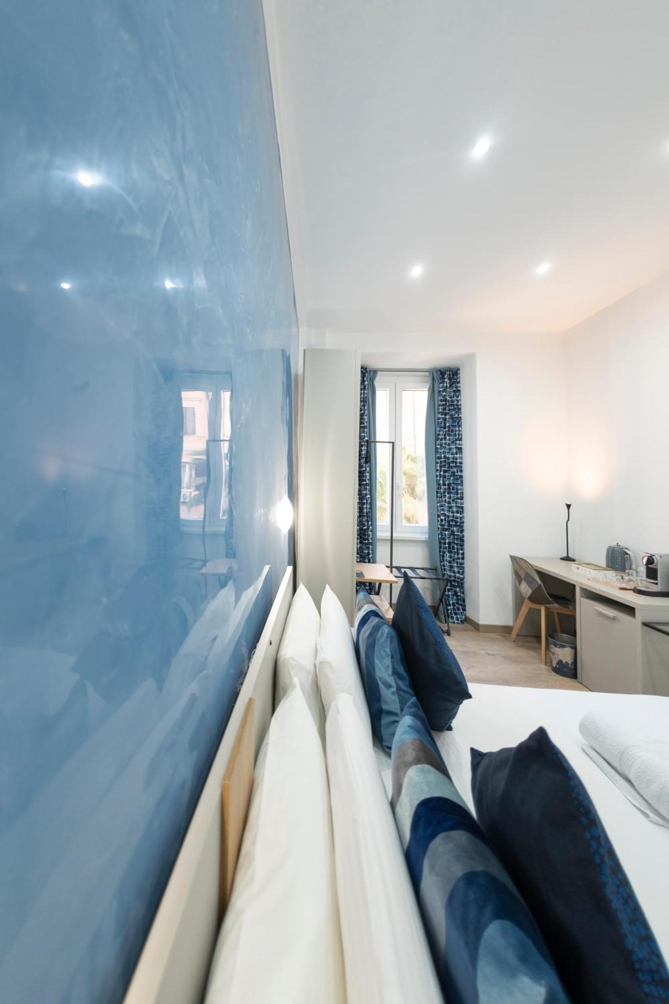Catone Luxury Rooms Roma Exterior foto