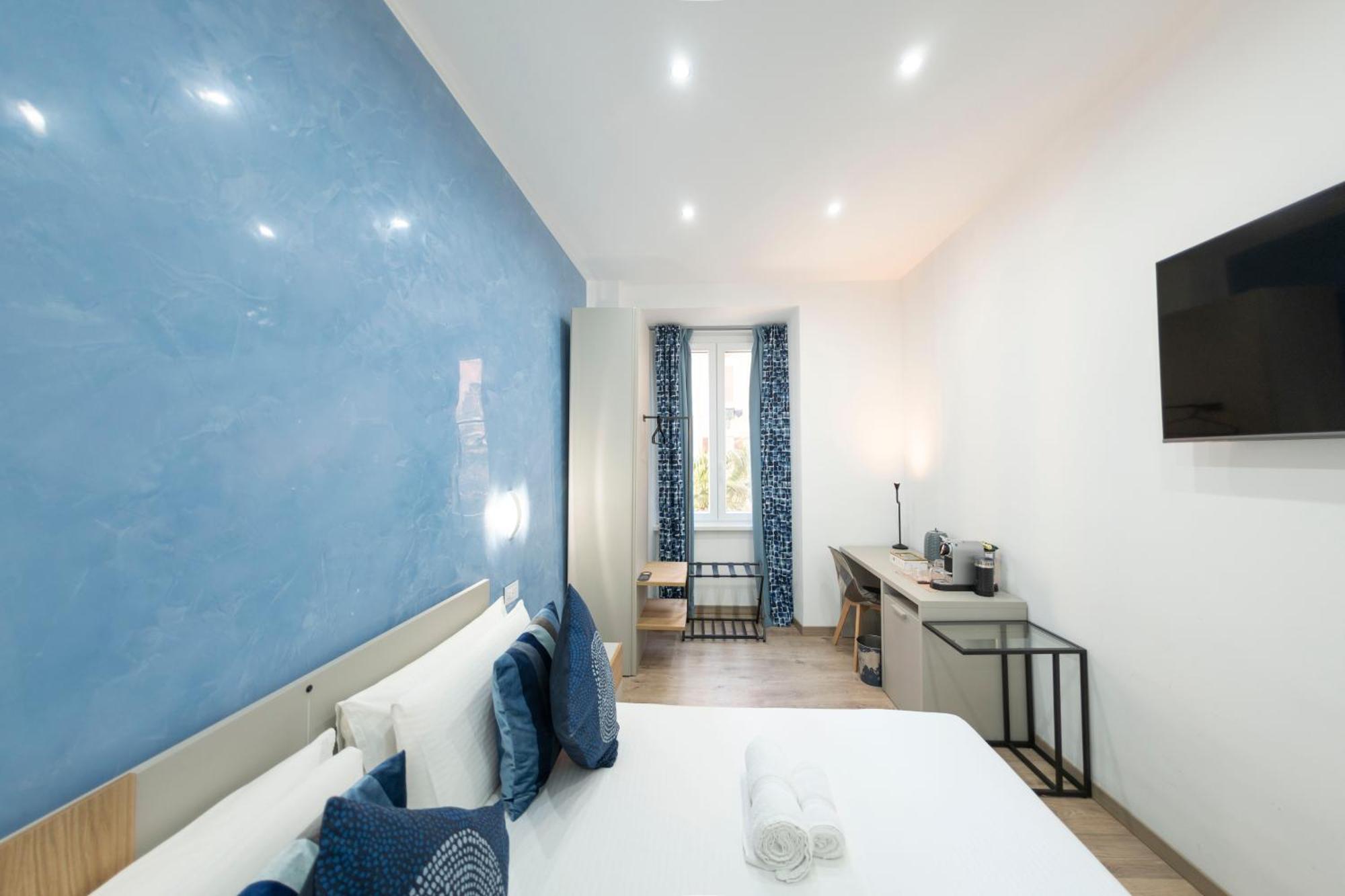 Catone Luxury Rooms Roma Exterior foto
