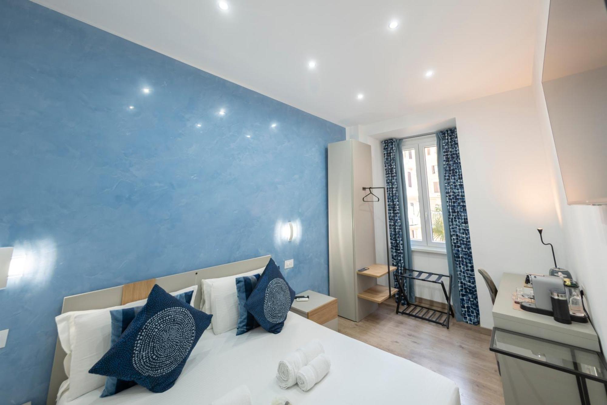 Catone Luxury Rooms Roma Exterior foto