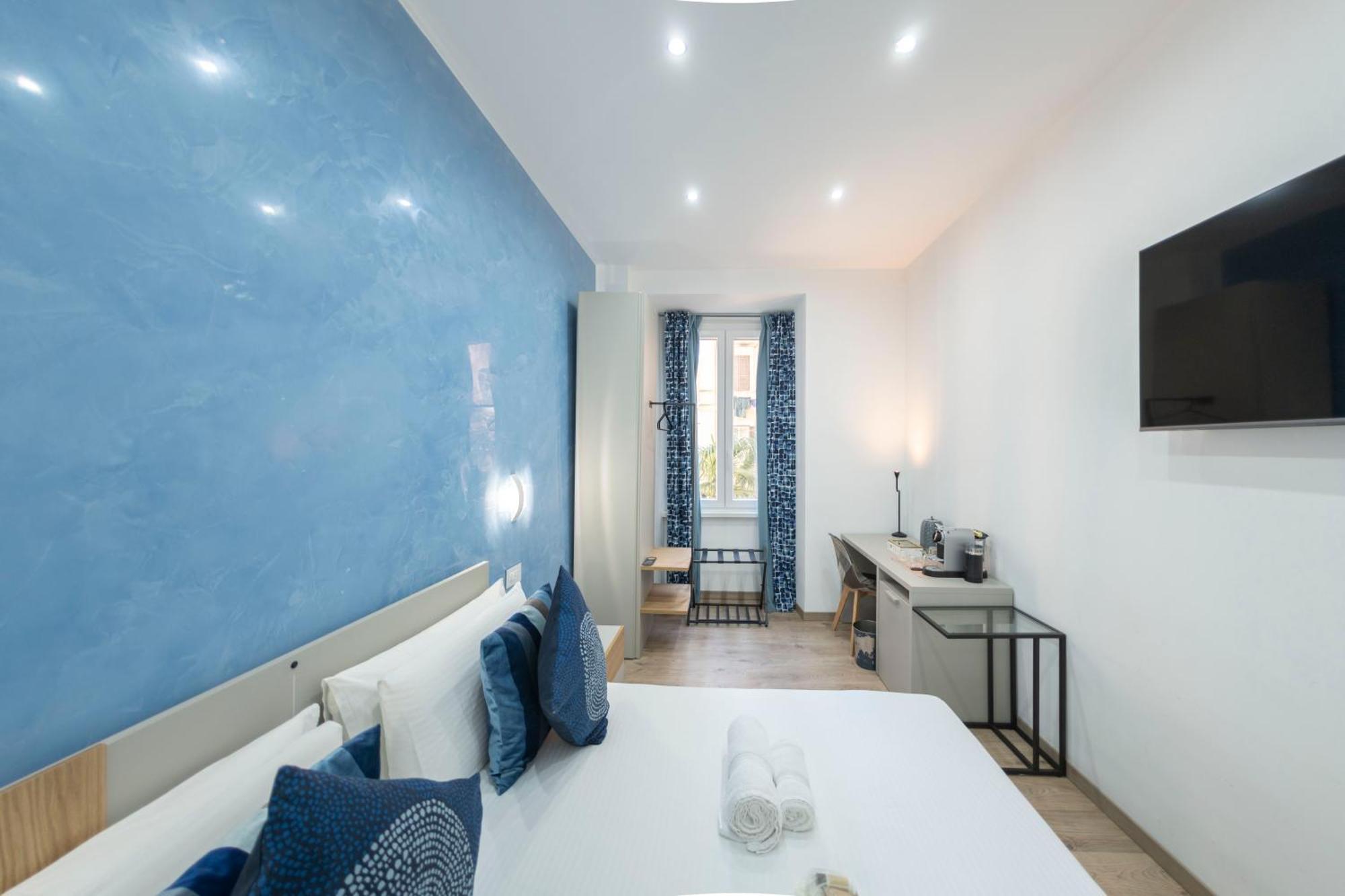 Catone Luxury Rooms Roma Exterior foto