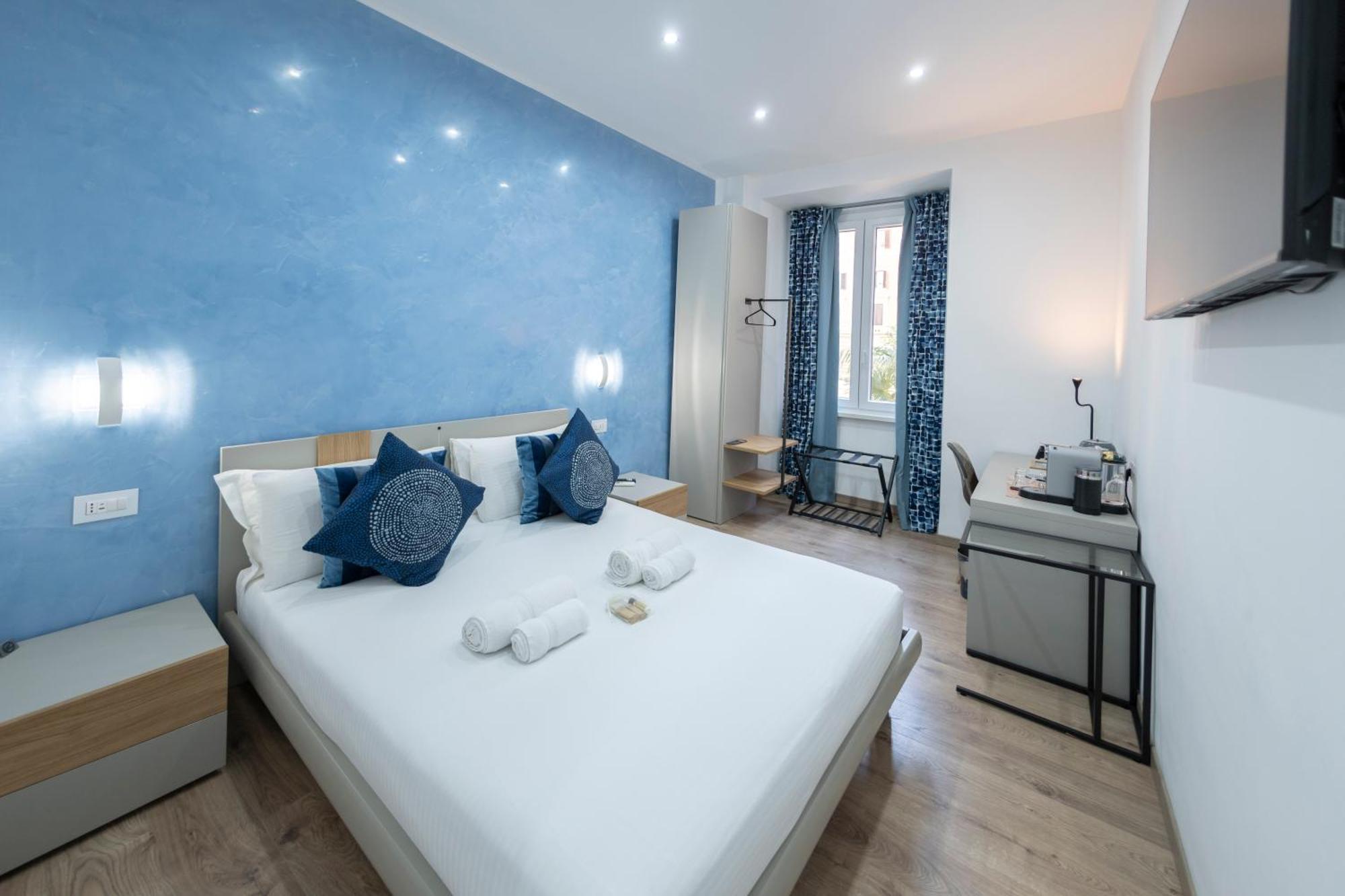 Catone Luxury Rooms Roma Exterior foto