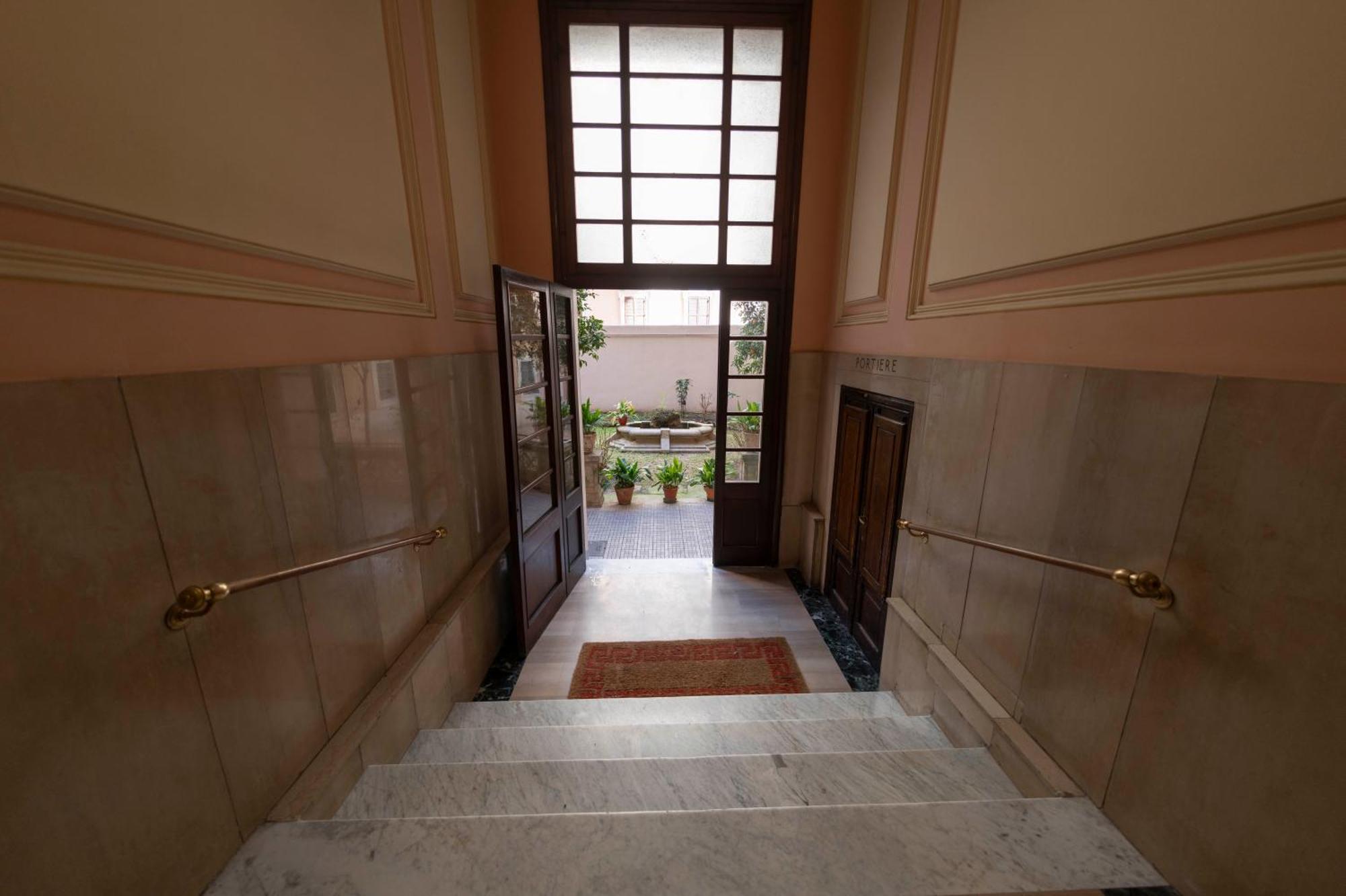 Catone Luxury Rooms Roma Exterior foto