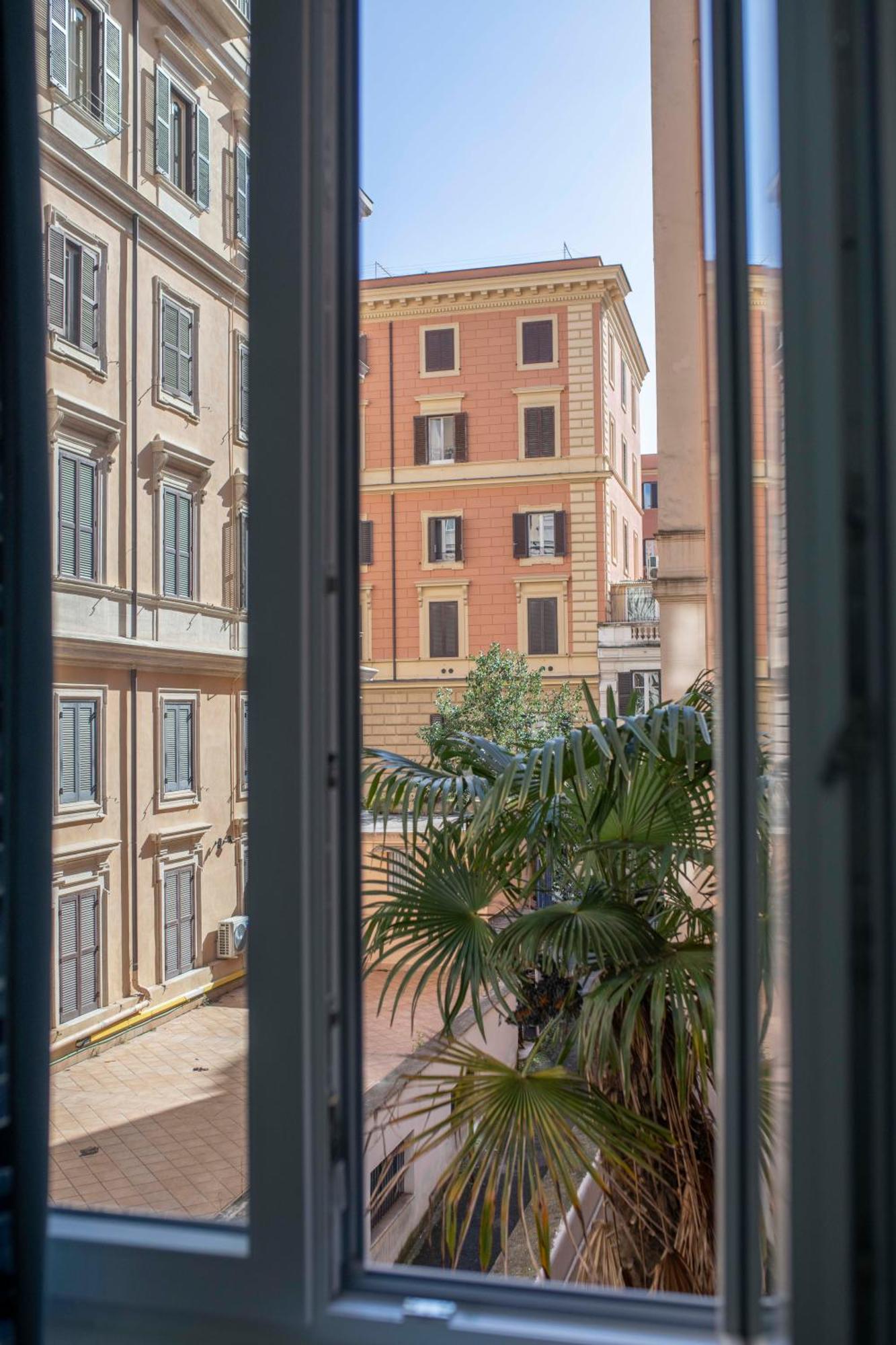 Catone Luxury Rooms Roma Exterior foto